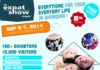 Octava edición del Expat Show en Shanghái, 5 al 7 de septiembre