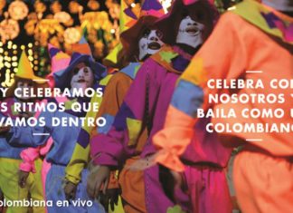 ¡Celebración del Día de la Independencia de Colombia a lo grande!