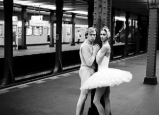 Gala de bailarines del Staatsballett Berlin en Shanghai Oriental Art Center