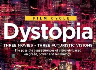 Ciclo de cine «Dystopia» en Eight Art Hotel