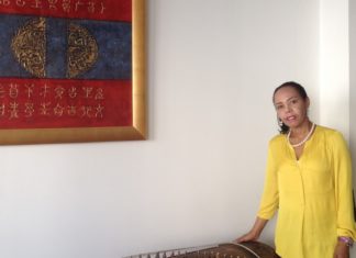 Lizzy González: «Mi tenacidad me ha permitido convertirme en empresaria en China»