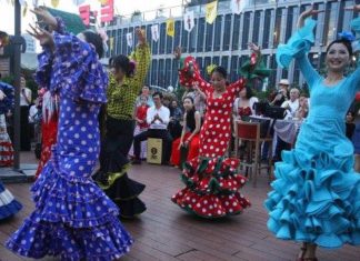 Un festival de flamenco aspira a convertirse en la puerta de entrada de la cultura española en Asia
