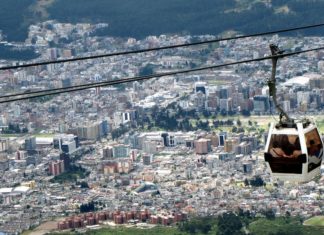 La «Mitad del Mundo», entre los nominados a las 7 maravillas modernas