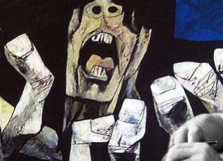 «Mantengan una luz encendida, que siempre voy a volver»: el maestro Oswaldo Guayasamín según su hija Verenice