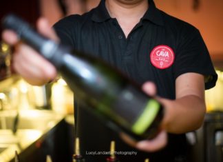 La Cava, un rincón español con un toque latino