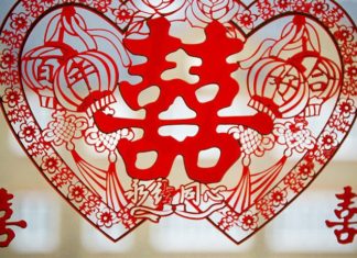 El millonario negocio de las bodas en China