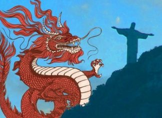 La inversión china entra a América Latina