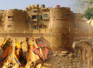 El encanto de la región de Rajasthan