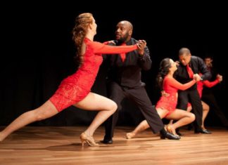 Fiebre de salsa en Shanghái