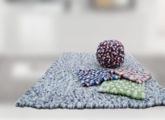 ¿Cómo elegir una buena alfombra?