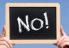 El poder de decir NO