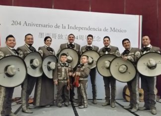 El Mariachi Imperial, la ranchera para el mundo
