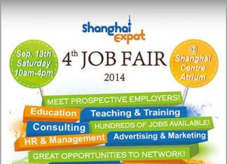 4a Feria laboral de ShanghaiExpat