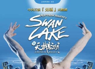 El clásico «El lago de los cisnes» en Shanghái