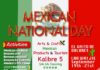 ¡Hoy empieza la gran celebración del día nacional de México en LaowaiJie!
