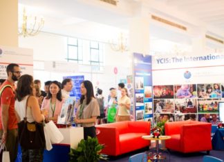 Fin de semana en familia en el ExpatShow 2014