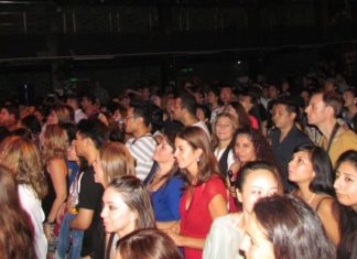 El fantástico concierto de El Gran Combo de Puerto Rico en Shanghái