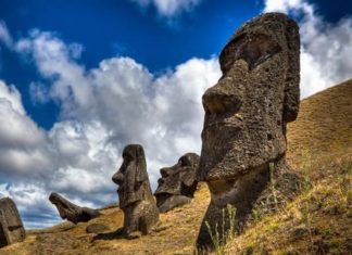 El turismo en el país tricontinental