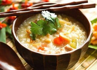 De menú: Medicina tradicional China.