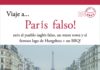 Viaje a París Falso