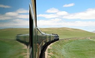 La maravillosa aventura del Transiberiano