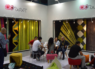 WWTorres at International Furniture Expo 2014