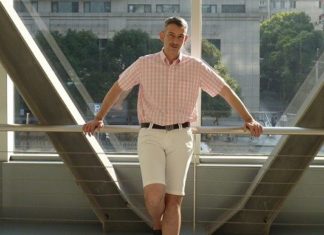 Entrevista con el escritor argentino Enrique Solinas