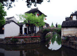 La Venecia del oriente a la vuelta de la esquina.