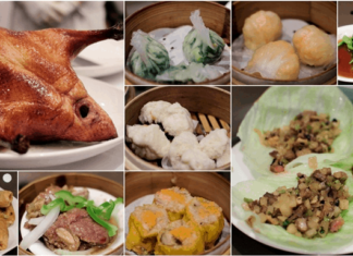 Las ocho cocinas chinas Un viaje a través de los orígenes y los sabores de la comida en China