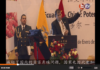 Visita del Presidente de la República del Ecuador a Shanghai