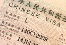 Llegando a China: Cosas que hay que saber sobre el visado para entrar en china