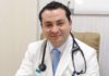 Médico Cirujano hispano en Shanghái, Dr. Carlos Aparicio