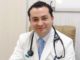 Médico Cirujano hispano en Shanghái, Dr. Carlos Aparicio