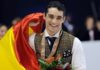 El flamante campeón del mundo de patinaje artístico habla con Hola China