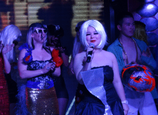 Little Monster Ball Shanghái