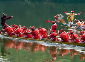 El Festival del Dragón