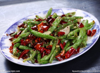 Entrando en contacto con la verdadera comida china