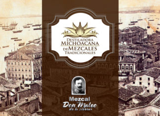 Cata de mezcal Don Mateo de la Sierra este sábado