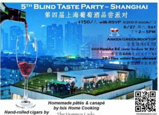 Cata los mejores vinos en la 5º Blind Tasting