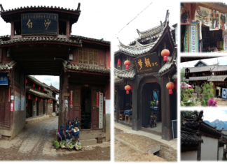 EL FASCINANTE UNIVERSO DE LA ETNIA «NAXI», EN BAISHA Y LIJIANG, YUNNAN