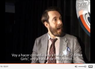 Jonathan Kite Fan Event