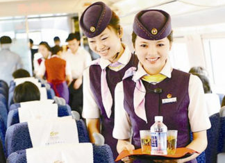 Experiencias: viajar en tren por China