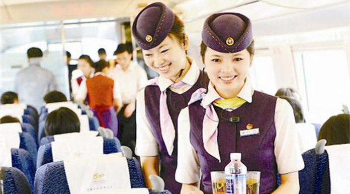 Experiencias: viajar en tren por China