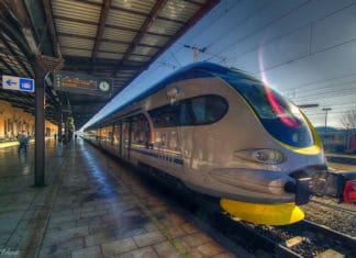 Ir en tren por China, ahora más fácil