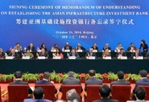 LA PROMESA DEL AIIB EN ASIA