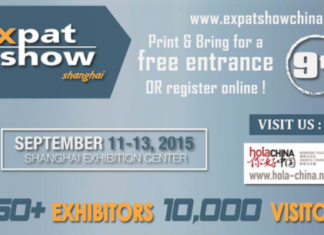 Descarga tu entrada al expat Show