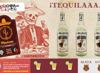 CONCURSO: 3 botellas de Tequila en Maya y Mayita