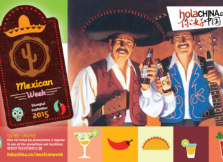 Mexican Week SH 2015