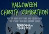 Sorteo: 2 entradas para el Zumbathon de Halloween