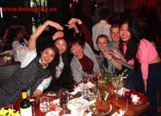 Spanish Week 2015: La bota